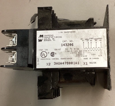 PAQUETE HAMMOND MFG CAT Nº: 143206 3AUA478001A1 CON 30322R (B382) Foto 1 de 4