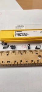 5 PIEZAS Insertos KENNAMETAL NR2M050R DE PRIMERA CATEGORÍA .039" CON, COMPLETO R 4175906 Grado KCU10 - Imagen 1 de 5
