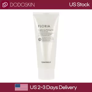 VENDEDOR DE EE. UU. TONYMOLY Floria gel exfoliante aclarador 150 ml envío al siguiente día hábil - Imagen 1 de 4