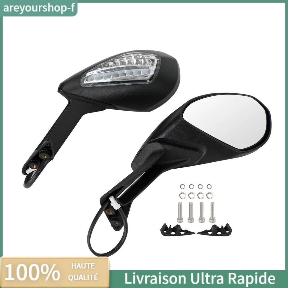 523S0523C Rétroviseur mirroirs 523S0533C pour Ducati Panigale 959/1299/S/R FR - Photo 1/4