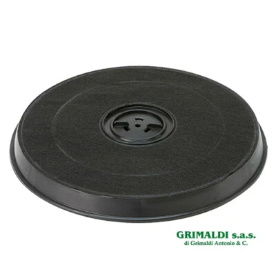 FILTRO CAPPA AI CARBONI ATTIVI PER FLAMINIA FABER ELICA ARISTON SMEG FRANKE - Immagine 1 di 3