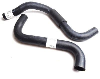 Top & Bottom Radiator Hoses suit Mitsubishi TH TJ TL TW Magna V6 1999-2005 - image 1 of 2