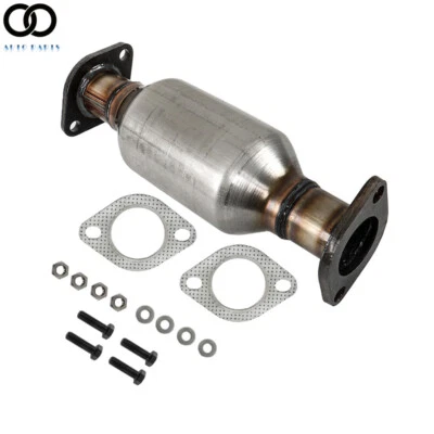 Convertidor catalítico trasero para Hyundai Accent Kia Rio 1,6 L l4 2006/2007/2008-2010 Foto 1 de 4
