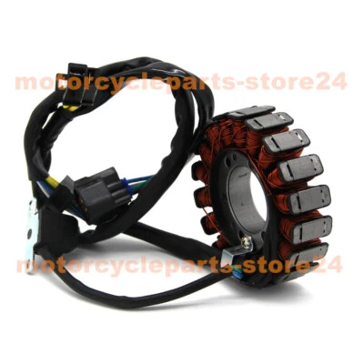 Generador magnético de estator para Suzuki DRZ400 00-13/DRZ400SM 00-2012/DRZ400E 00-07 Foto 1 de 4