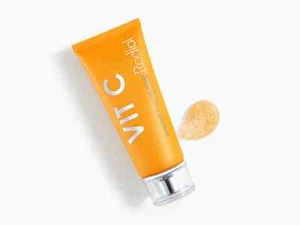 Rodial Vitamin C Papaya Enzyme Scrub 2.36 Oz / 70ml NEW in Box - Picture 1 of 1
