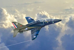 Italeri 1/48 scale BaE Hawk T. Mk. 1 - Picture 1 of 1