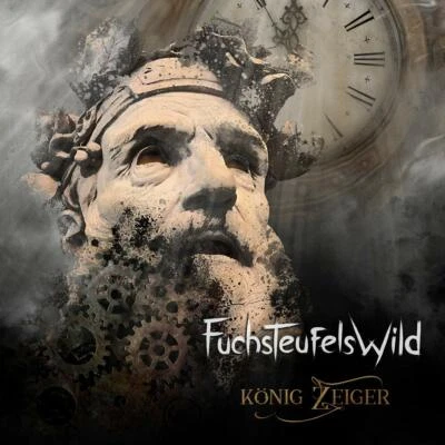 FUCHSTEUFELSWILD - KÖNIG ZEIGER   CD NEU - Bild 1 von 2