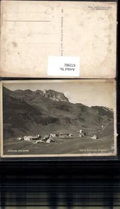 672982,Zürs a. Arlberg Lech pub Risch-Lau 1926 - Picture 1 of 1