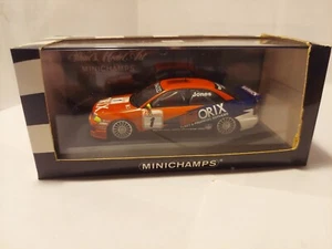 minichamps 1:43 Audi A4  Quattro  Orix B. Jones - Picture 1 of 6