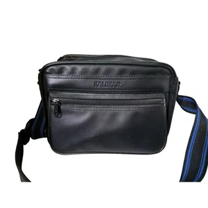 Funda para cámara negra universal vintage Kalimar 4 bolsillos. - Imagen 1 de 4