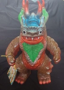 Vintage Jumbo Bullmark Miklas... Kaiju Sofubi marusan marmit m1go amapola - Imagen 1 de 7