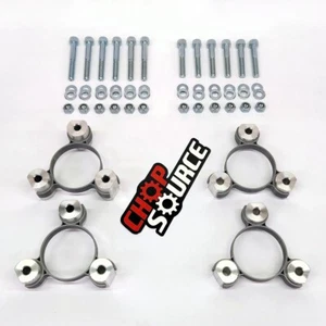Razor Dirt Quad Wheel Spacer Kit / Wide Stance / Bolt On / Made in the USA - Picture 1 of 7