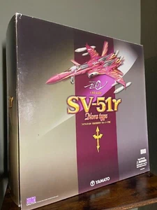 1/60 Yamato Macross zero SV-51γ Nora used -US seller- - Picture 1 of 13