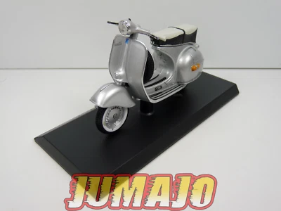 VES33 MOTO VESPA ITALIE Fassi Toys 1/18 : VESPA Messerschmitt 150 GS 1961 - Immagine 1 di 4