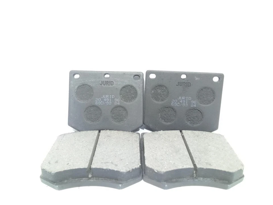 647624 Pastillas De Freno para FORD GRANADA BERL./TURNIER * 1360182 - Imagen 1 de 3