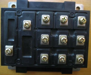 1 Pcs QM100TX1-HB MITSUBISHI HIGH POWER SWITCHING MODULE - Picture 1 of 2