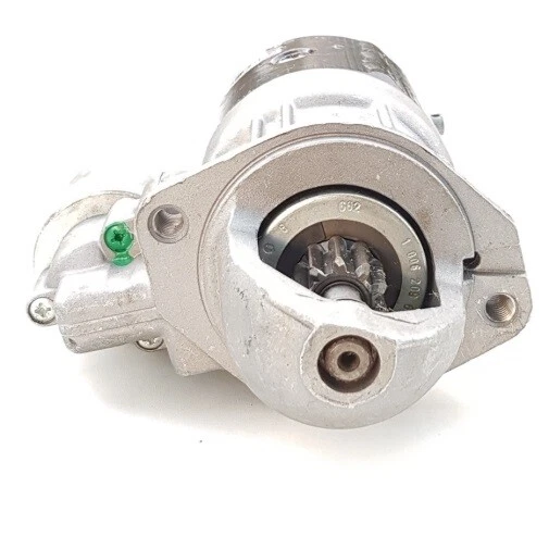 NEU! ORIGINAL-BOSCH-ANLASSER_MERCEDES BENZ, DAEWOO, SSANGYONG 0001218108 - Bild 1 von 1