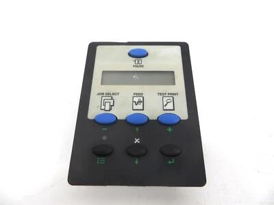 Printronix T5000 Series Label printer Panel Control 170644-001 - Image 1 of 3