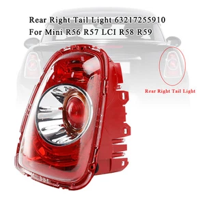 Rear Right Tail Light 63217255910 For Mini R56 R57 LCI R58 R59 EW - Picture 1 of 10