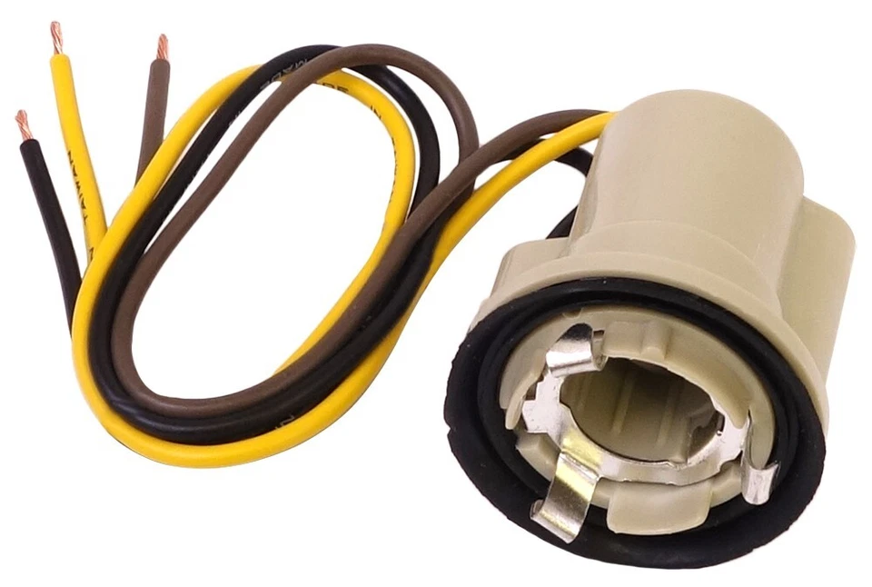 Chevrolet GMC 1973 1974 1975 1976 1977 camión luz de estacionamiento enchufe/coleta #PT-10* Foto 1 de 1