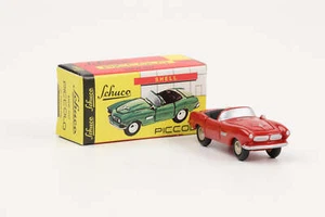 1:90 Schuco Piccolo BMW 507 Cabrio rosso cod. 05191 - Foto 1 di 3