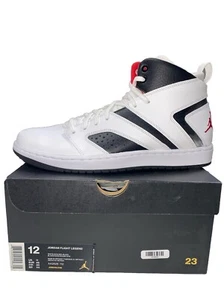 Nike Air Jordan Flight Legend (AA2526-112) Herren Größe 12 Sneaker Weiß Schuhe - Bild 1 von 5