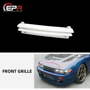 Malla de rejilla de fibra de vidrio FRP para Nissan S13 PS13 estilo Silvia GTR - Imagen 1 de 5