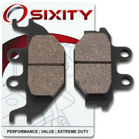 Front Organic Brake Pads 2012-2013 Honda TRX500FM FourTrax Foreman 4x4 Set qk