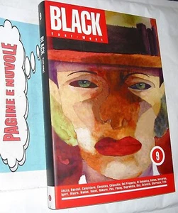 BLACK n. 9 - East - West - COCONINO PRESS ottimo!! - Foto 1 di 1