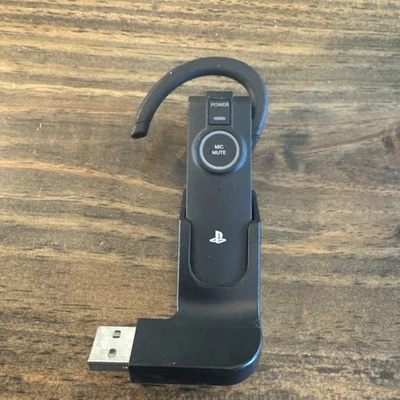 Auriculares Inalámbricos Bluetooth Playstation Mic SIN PROBAR Foto 1 de 4