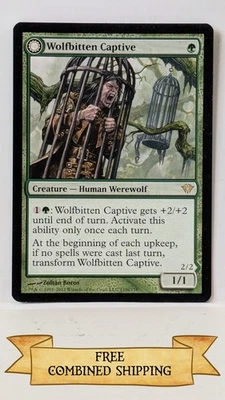 Wolfbitten Captive Dark Ascension Regular - Image 1 of 2