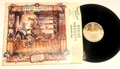 Steve Hackett Please Dont Touch Lp Genesis Steve Walsh Of Kansas Uk Import Vg+ - Image 1 of 4