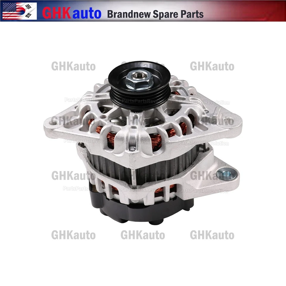 Alternador GENUINO 3730023650 compatible con HYUNDAI Elantra 2007-2012 Foto 1 de 4