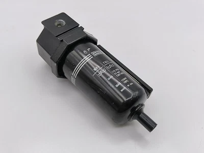 ARO F25221-110 Pneumatic Air Filter 1/4 Filter 175 PSI 175 Degree Max - Image 1 of 4