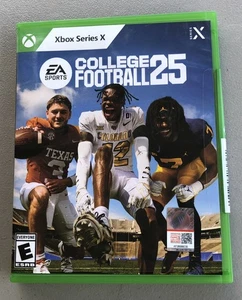 NEU College Football 25 Xbox Series X - Bild 1 von 4