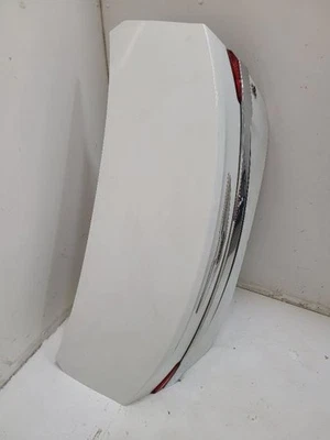 2011-14 CHRYSLER 200 Trunk Hatch Tailgate Sedan White Foto 1 de 4