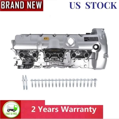 Cubierta de válvula con junta 11127582245 para BMW 328i xDrive 2009-2013, X3 1112755969 Foto 1 de 4