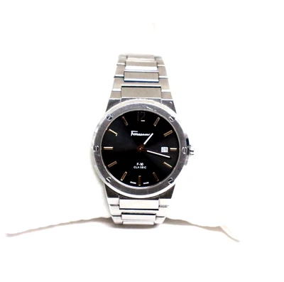 Salvatore Ferragamo F-80 Classic Men's Watch C2-SFDT - Image 1 of 4