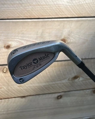 Varilla flexible TaylorMade LCG 6 Iron Bubble 2 grafito R-80, para diestros buen estado. Foto 1 de 4