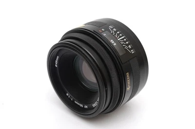 Yashica Kyocera AF 50mm f1.8 Standard Prime Lens - Near Mint Condition - Image 1 of 4