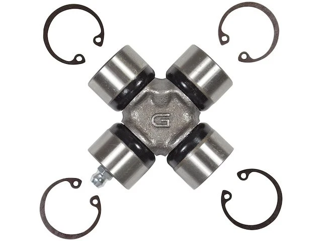 Rear Shaft All Joints Universal Joint 39ZTCQ75 for 124 131 Brava 1966 1967 1968 - Image 1 of 1