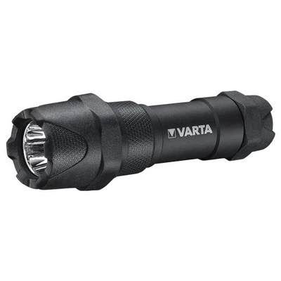 Varta INDESTRUCTIBLE F10 PRO Negro Linterna De Mano LED - Imagen 1 de 2