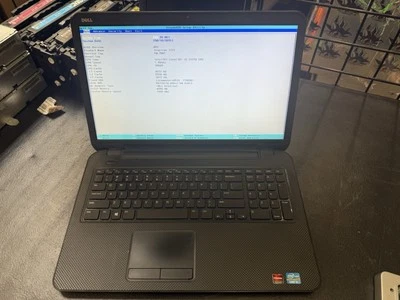 Unidad SSD DELL INSPION 3721 i3-3227U @ 1,90 GHz 4 GB RAM 240 GB Foto 1 de 2