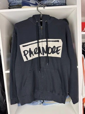 Sudadera con capucha y cremallera Paramore "If There's A Future, We Want It Now" talla S Foto 1 de 4