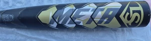 Louisville Slugger Meta Youth Baseball Bat 31in 21 Oz USSSA Pre-Owned  - Picture 1 of 10