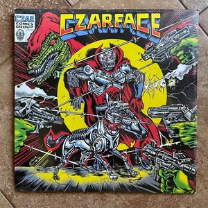 Czarface - The Odd Czar Against Us [New Vinyl LP Record]  BRAND NEW SEALED - Picture 1 of 2