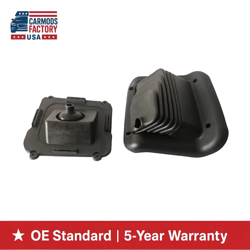 For Ford Bronco F150 F250 F350 Pickup Transfer Case Shift Boot Cover F2TZ-7277-A Foto 1 de 4