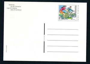 D464171 Switzerland Postal Stationery Mint unused Lake of Constance - Picture 1 of 2