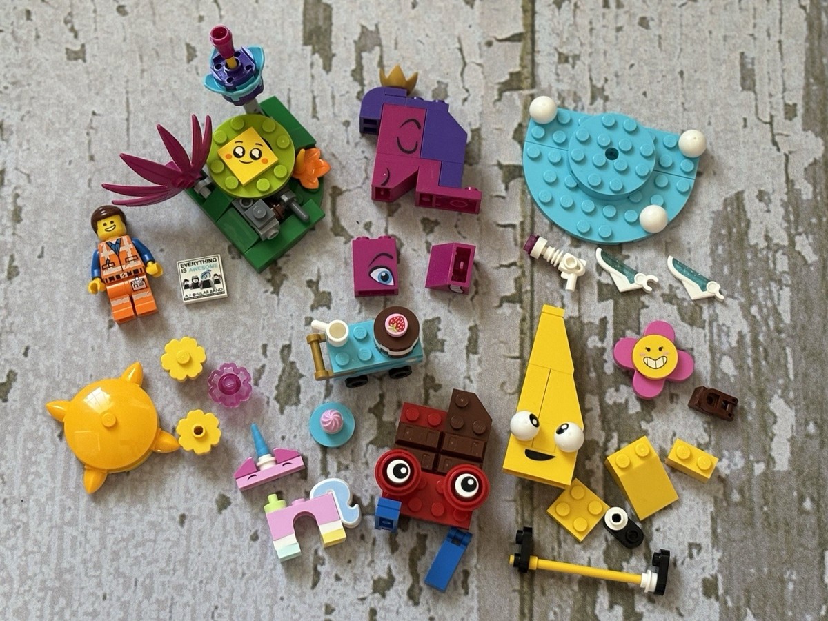 アッシュ Unikitty LEGO R Bricks Pieces Parts for sale | eBay