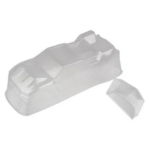 Associated T6.1 Body & Spoiler Clear - Picture 1 of 2